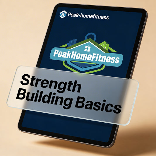 Strength Building Basics