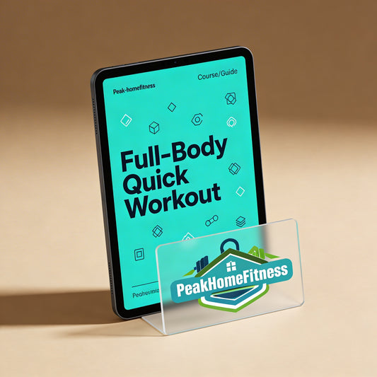 Full-Body Quick Workout