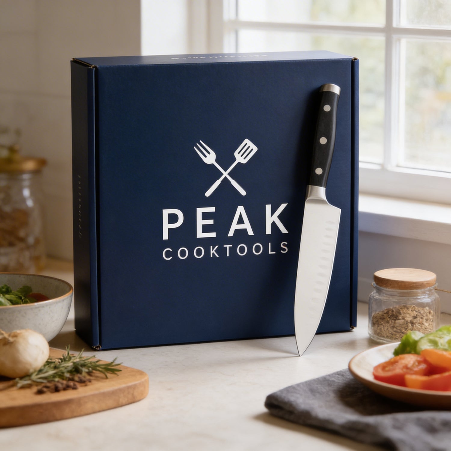 Ceramic Knife Set