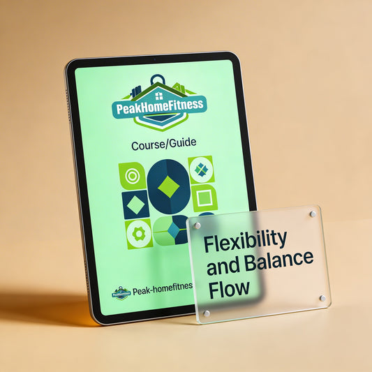 Flexibility and Balance Flow