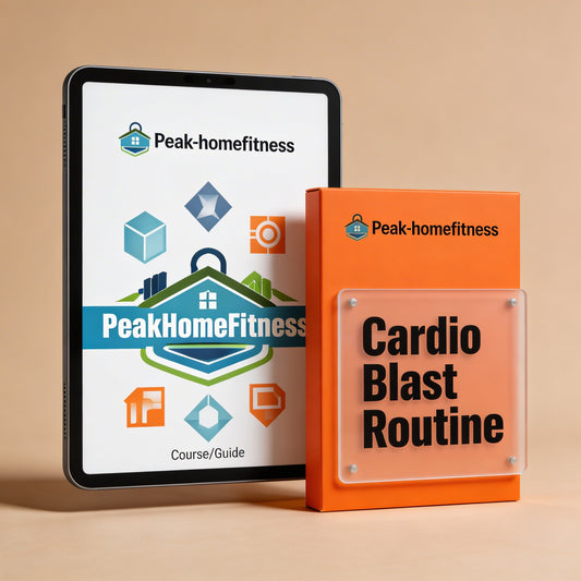 Cardio Blast Routine