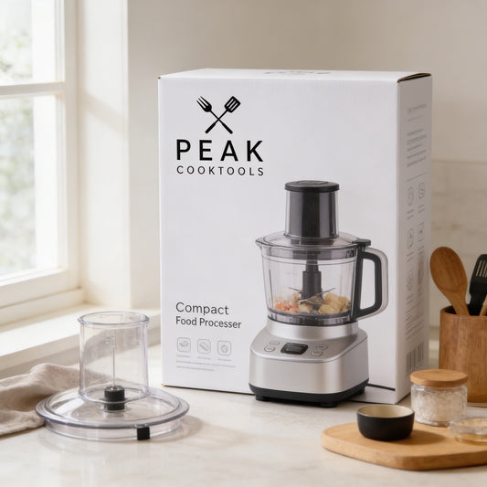 Compact Food Processor